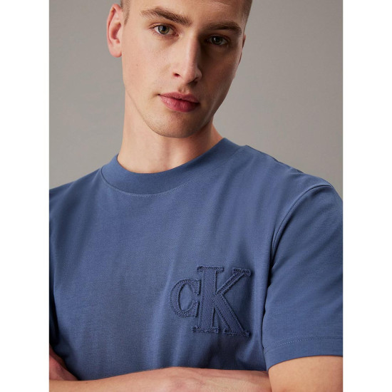 Calvin Klein Ανδρική κοντομάνικη μπλούζα Logo Applique T-shirt